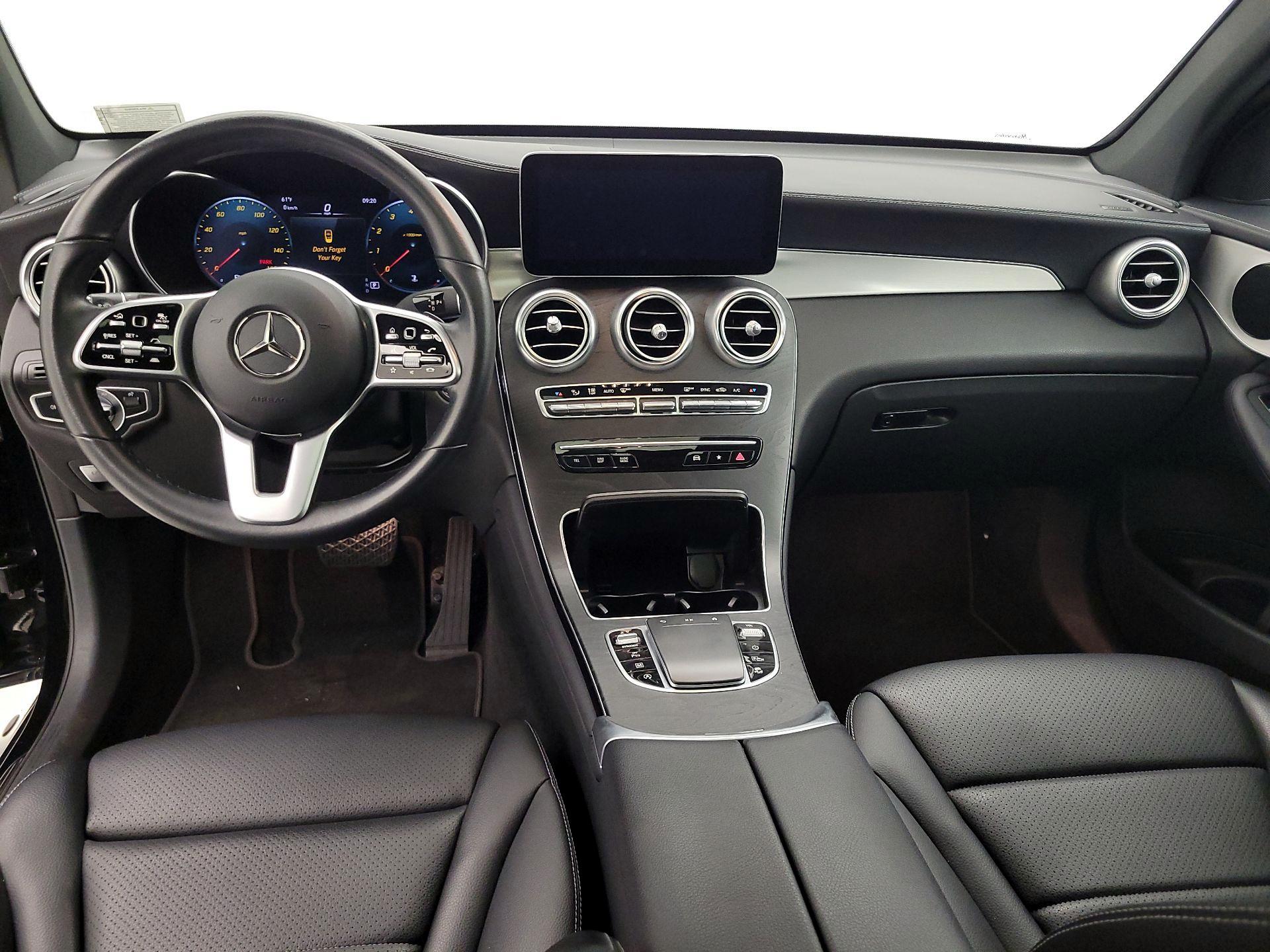 Thumbnail: 2023 Mercedes-Benz GLC - 9