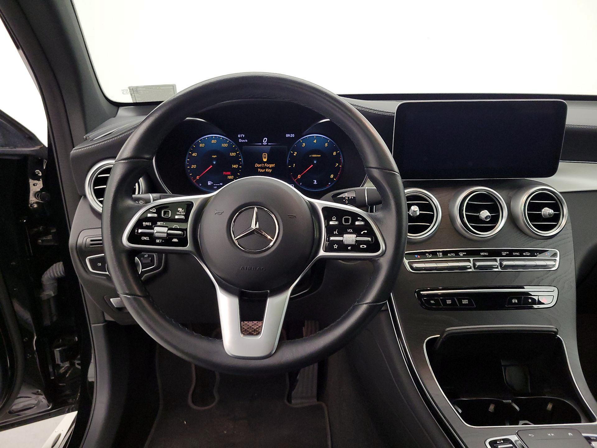 Thumbnail: 2023 Mercedes-Benz GLC - 10