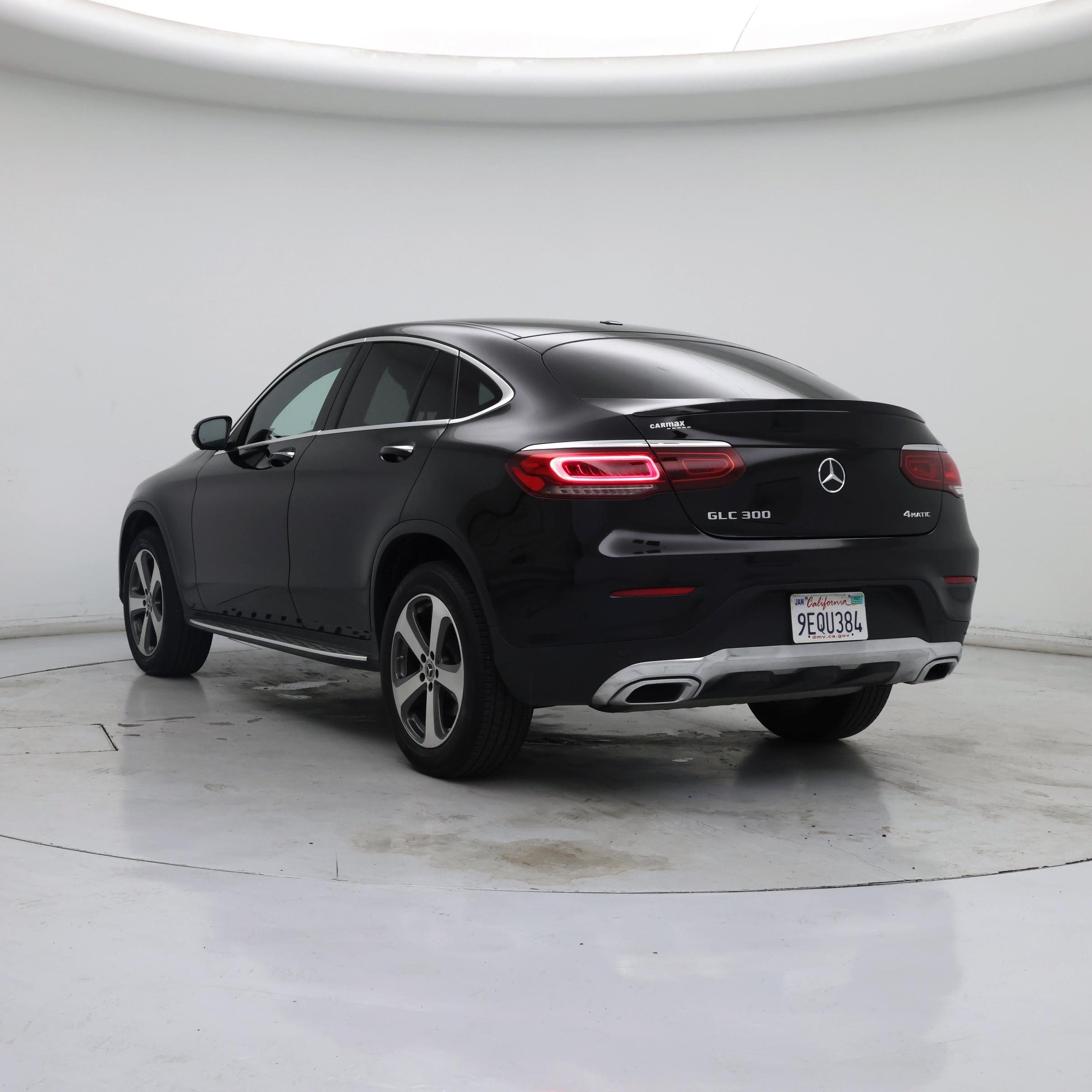 Thumbnail: 2023 Mercedes-Benz GLC - 2