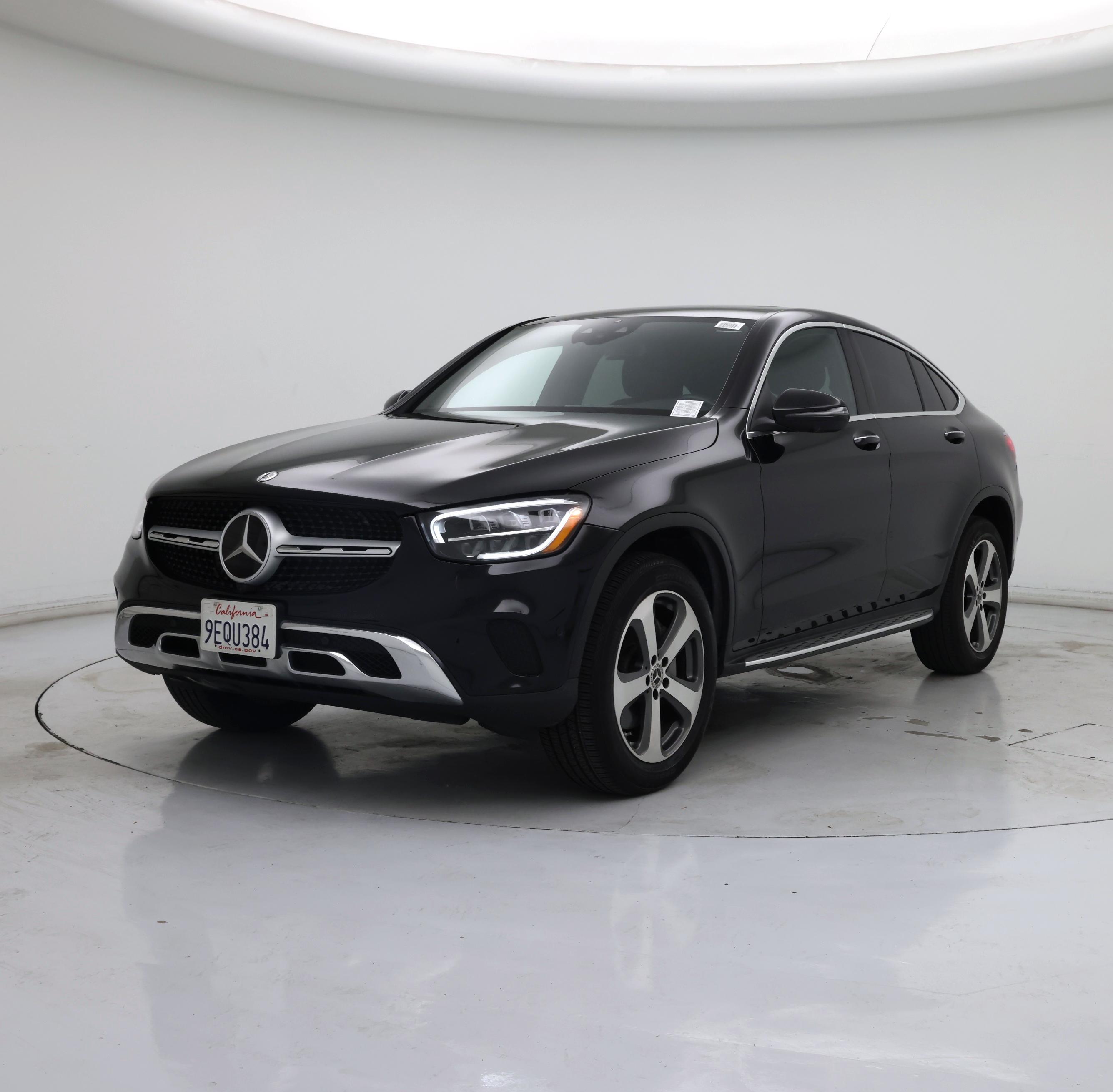 Thumbnail: 2023 Mercedes-Benz GLC - 4
