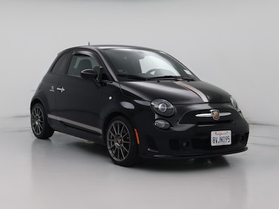2019 Fiat 500 Abarth