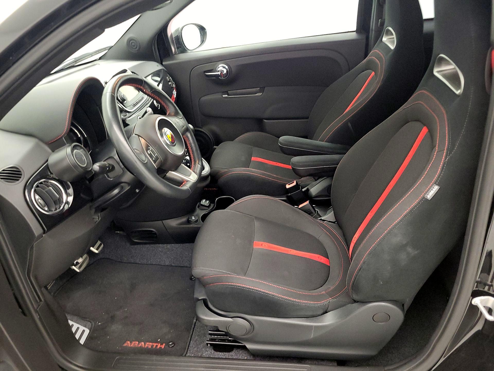 Thumbnail: 2019 Fiat 500 - 11