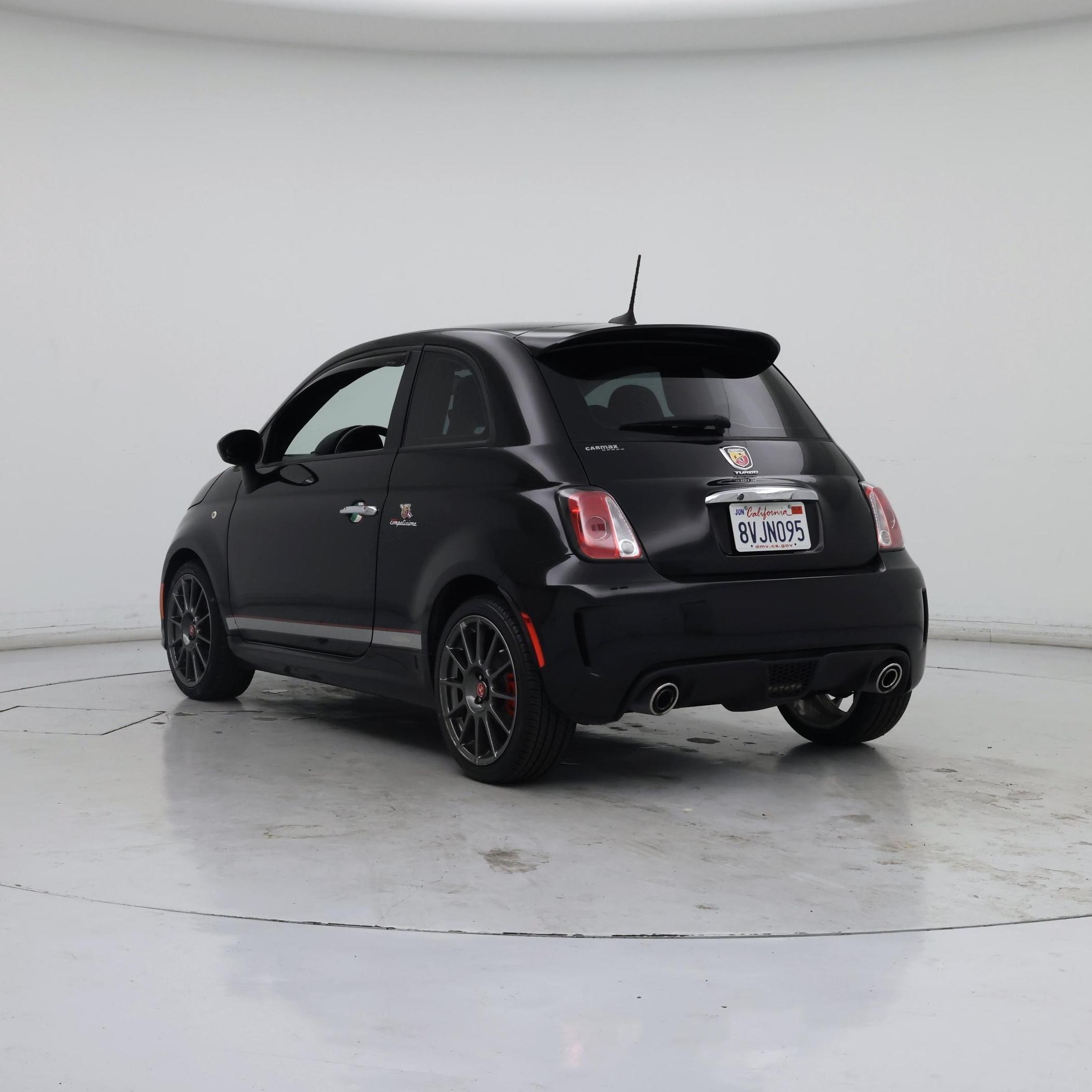 Thumbnail: 2019 Fiat 500 - 2