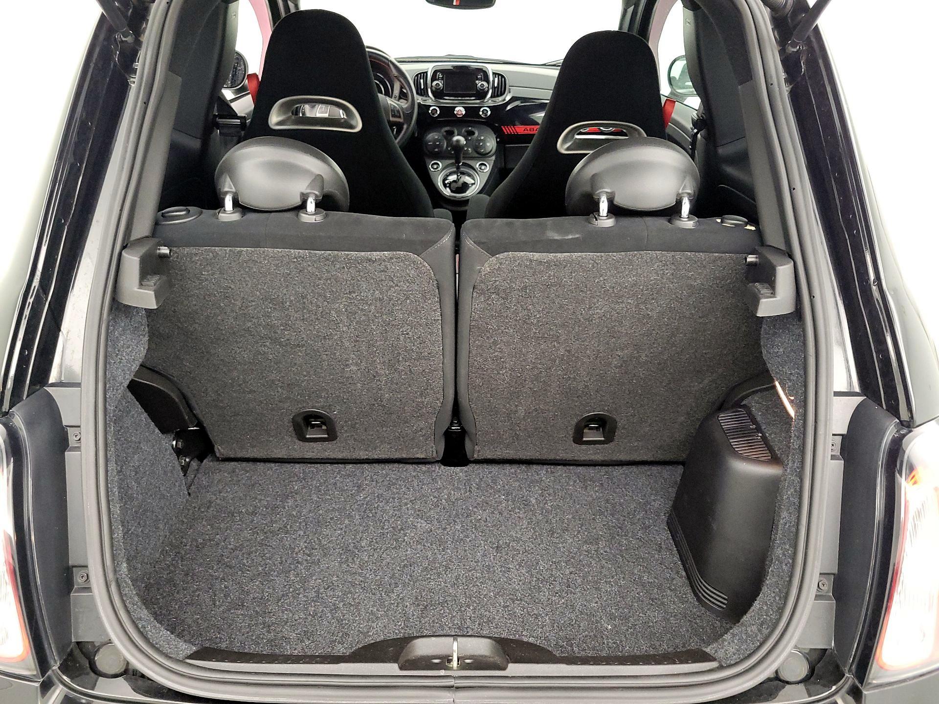 Thumbnail: 2019 Fiat 500 - 19