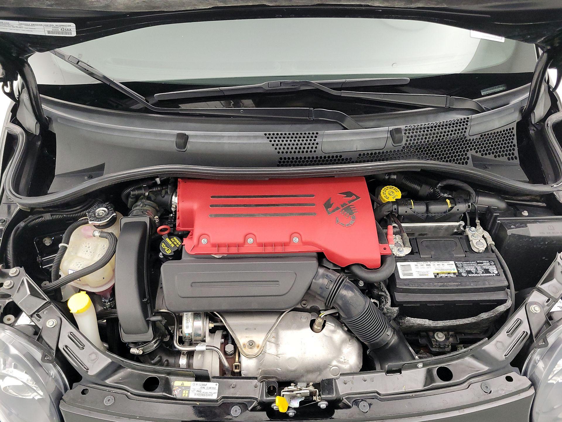 Thumbnail: 2019 Fiat 500 - 20