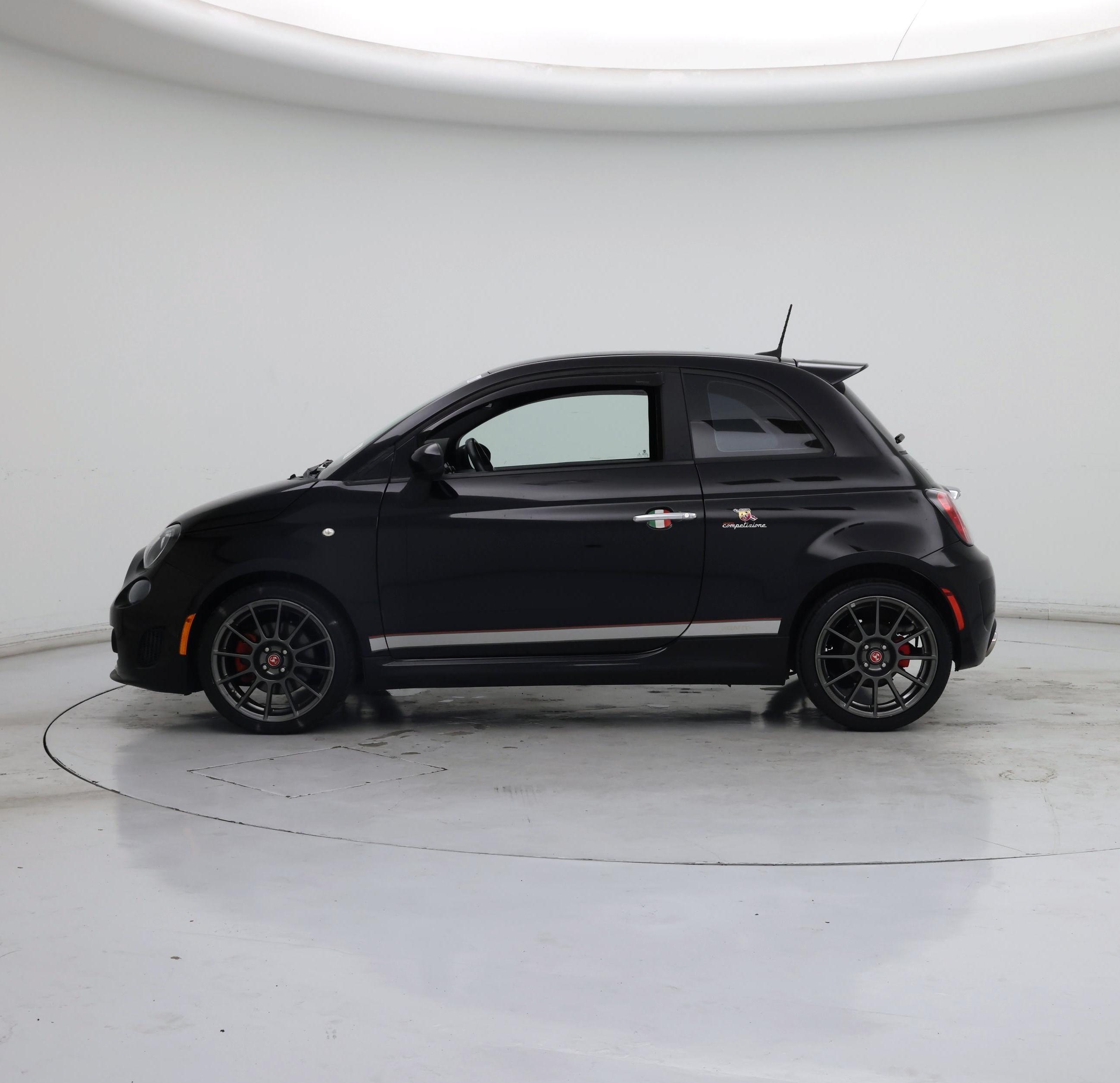 Thumbnail: 2019 Fiat 500 - 3