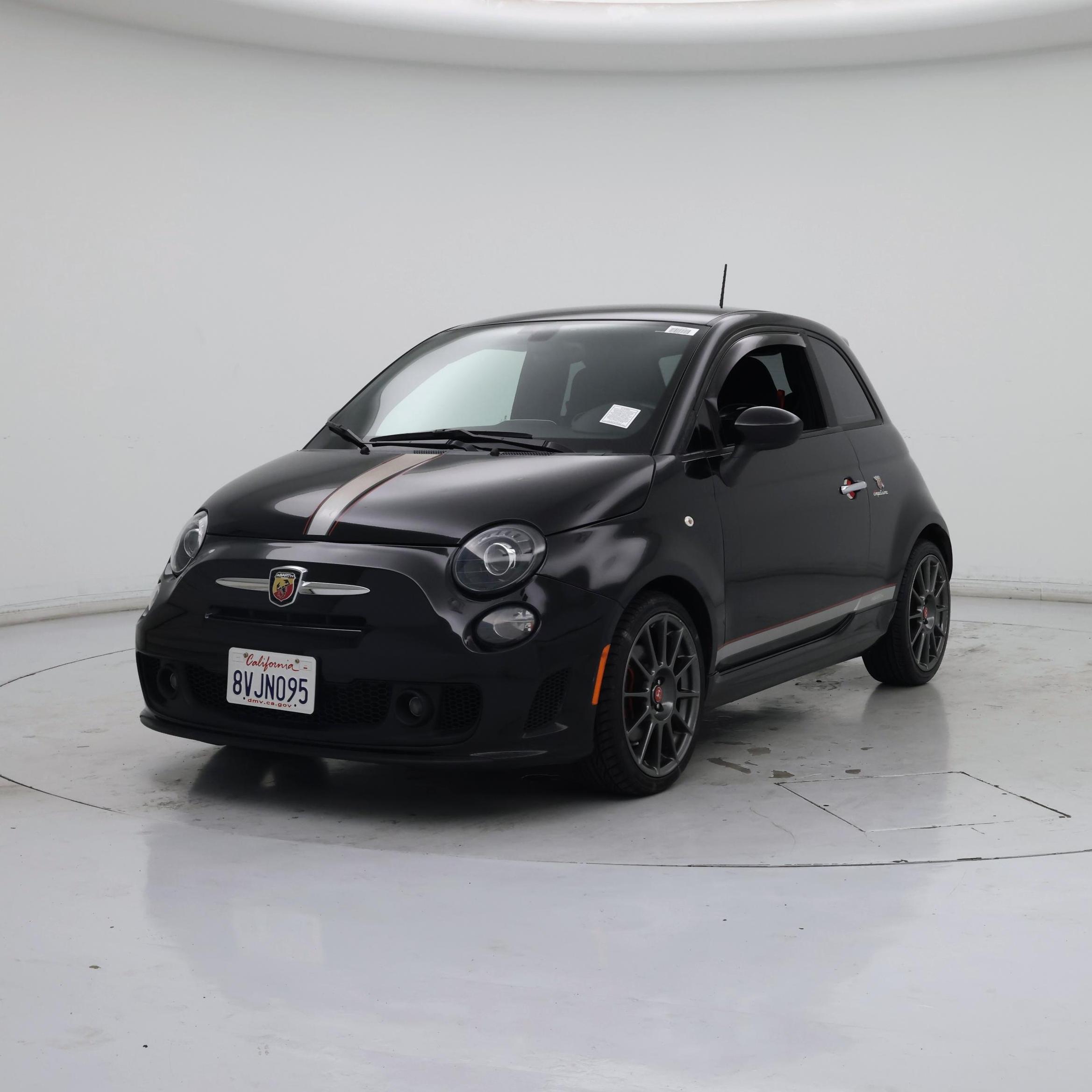 Thumbnail: 2019 Fiat 500 - 4