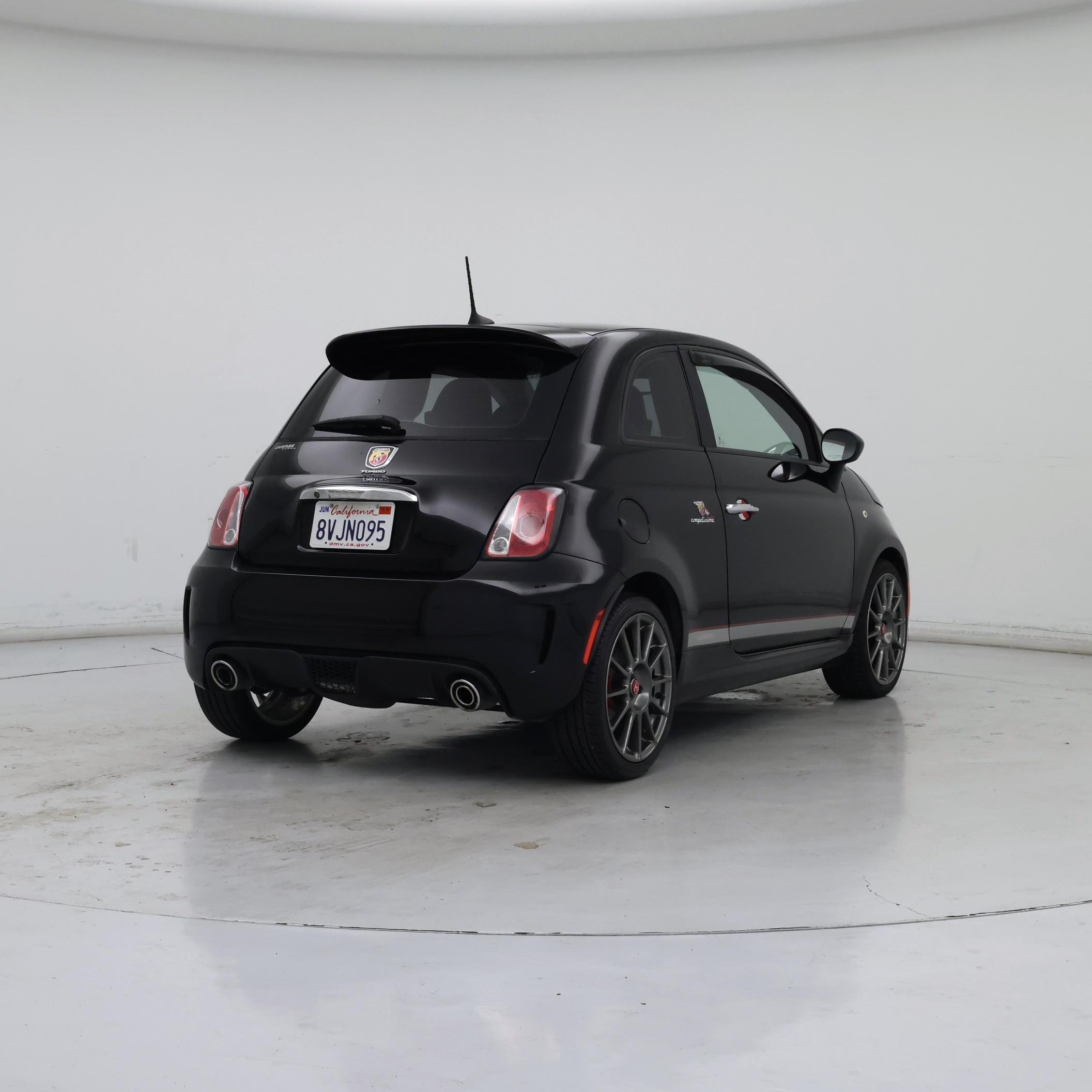 Thumbnail: 2019 Fiat 500 - 8