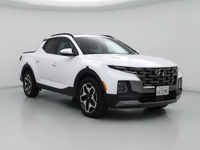 2022 Hyundai Santa Cruz Limited
