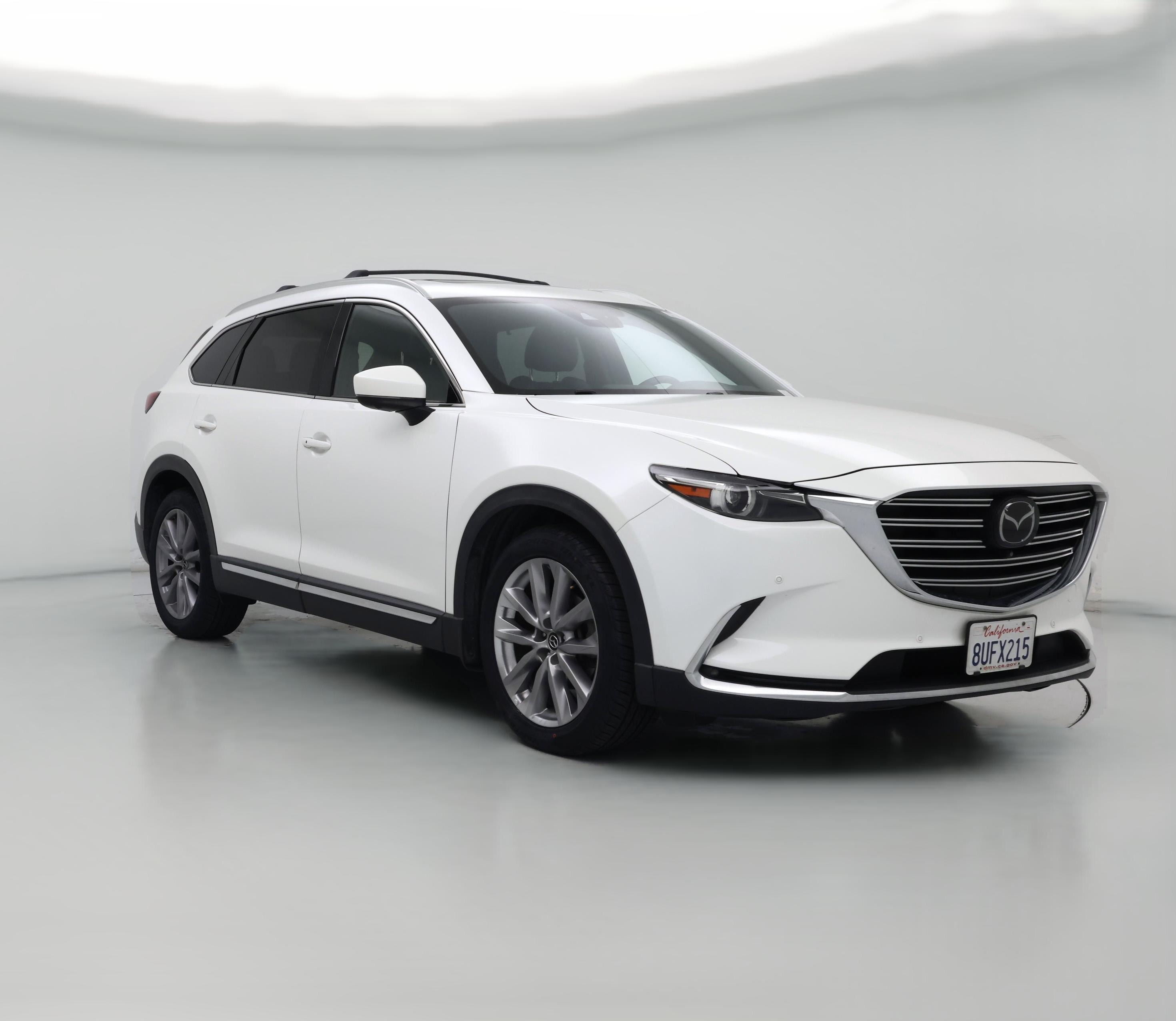 Thumbnail: 2021 Mazda CX-9 - 1