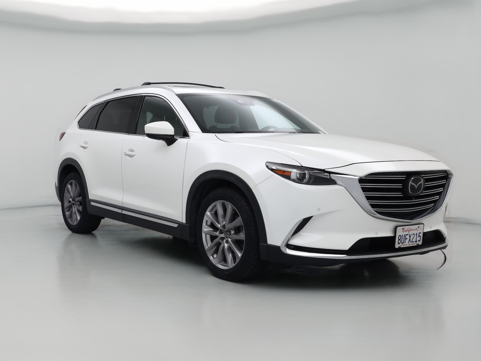 2021 Mazda CX-9