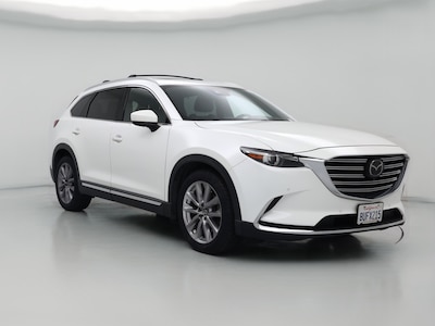 2021 Mazda CX-9 Grand Touring
