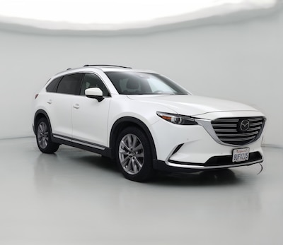 2021 Mazda CX-9 Grand Touring