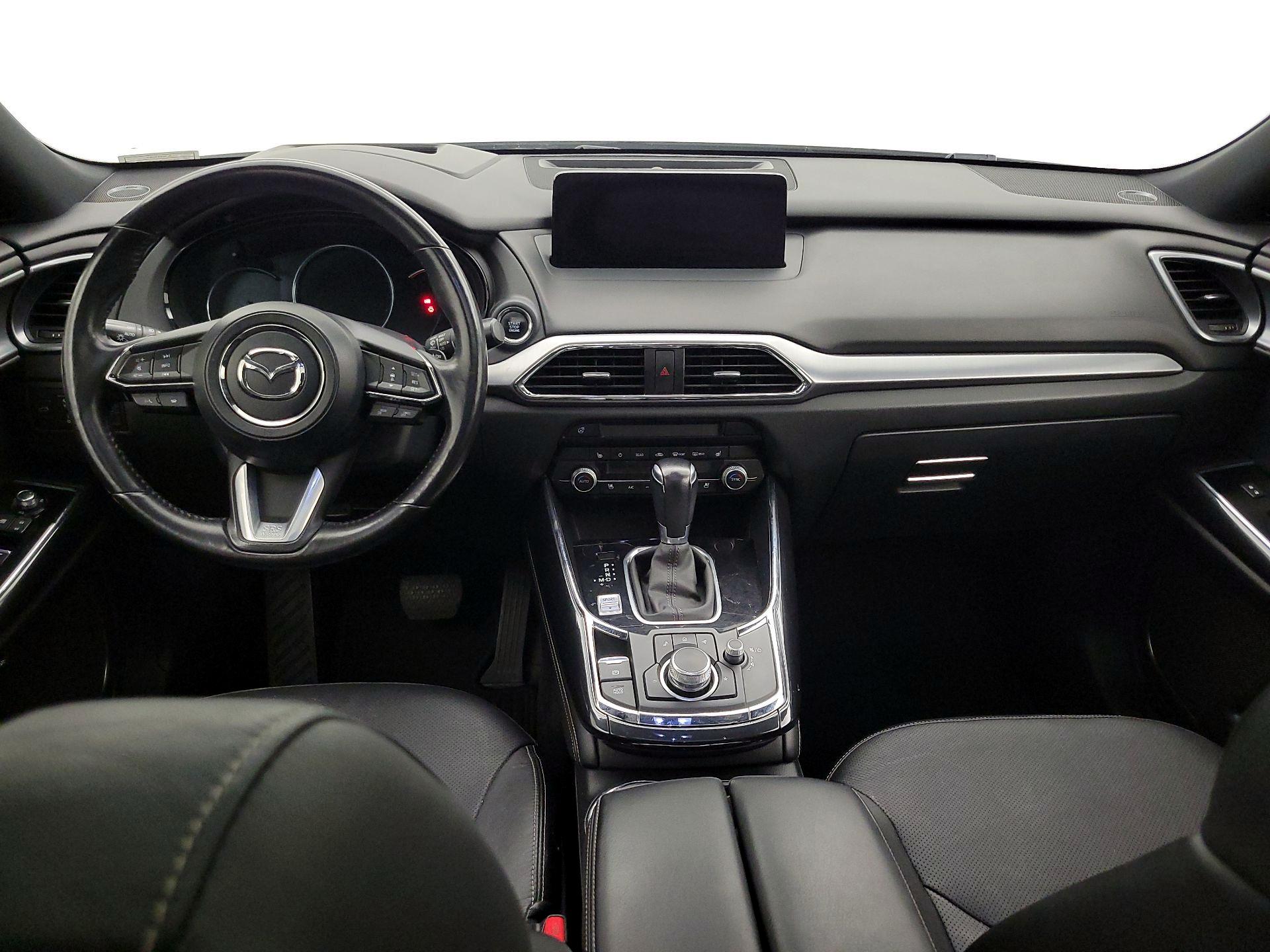 Thumbnail: 2021 Mazda CX-9 - 9