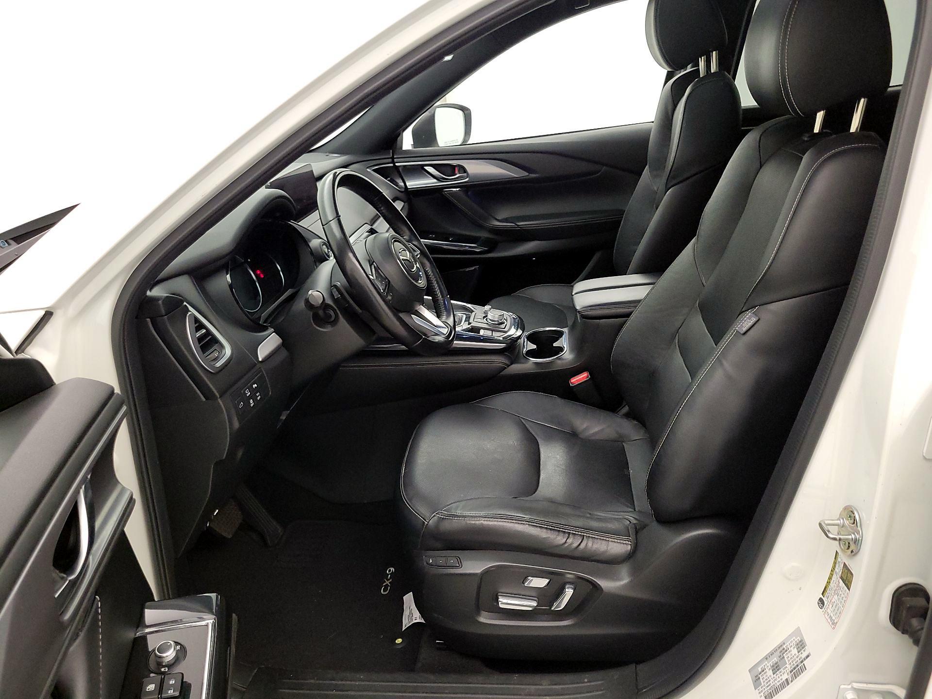 Thumbnail: 2021 Mazda CX-9 - 11