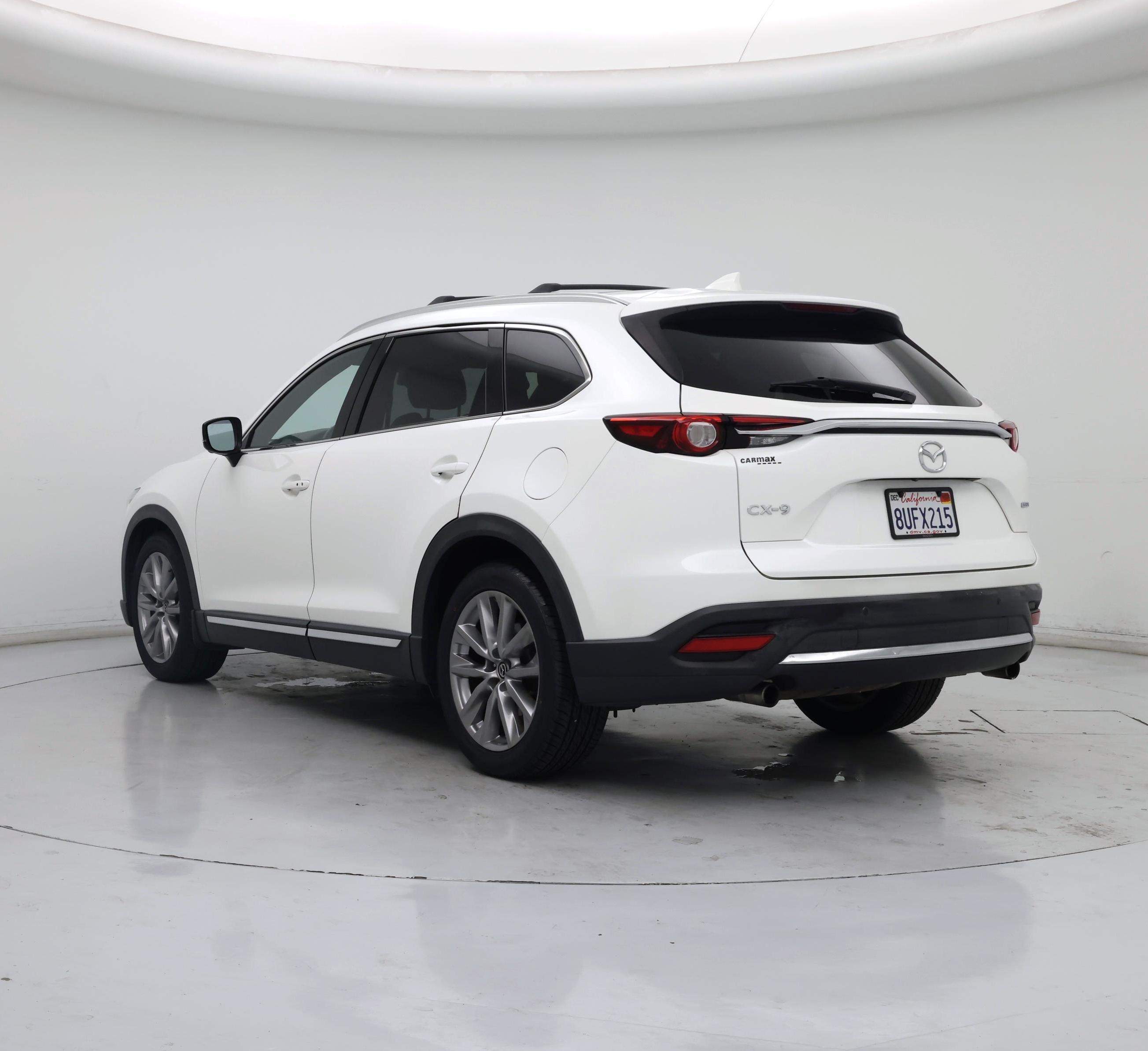Thumbnail: 2021 Mazda CX-9 - 2