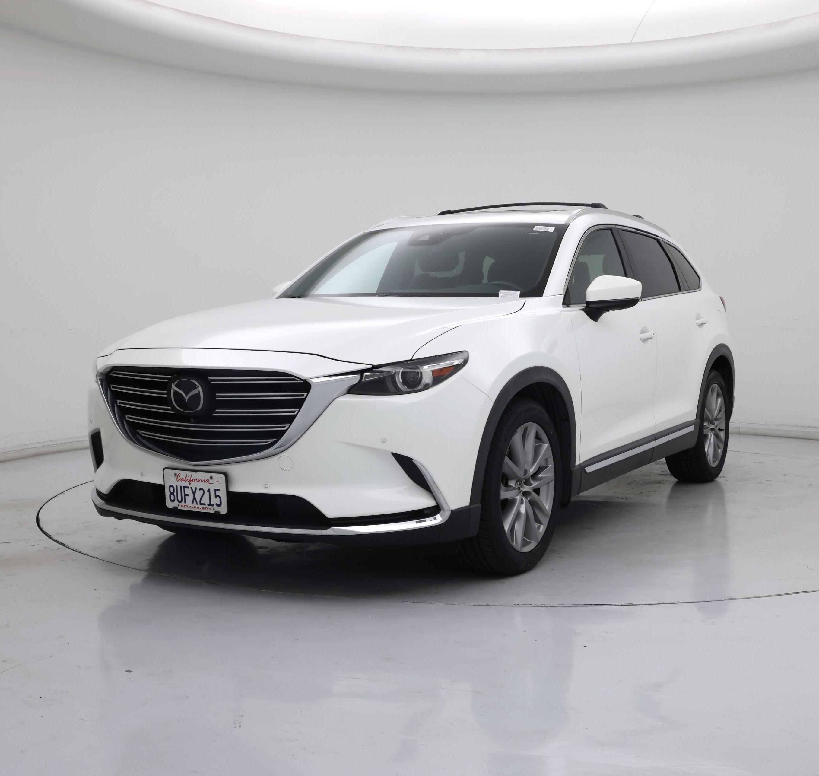 Thumbnail: 2021 Mazda CX-9 - 4