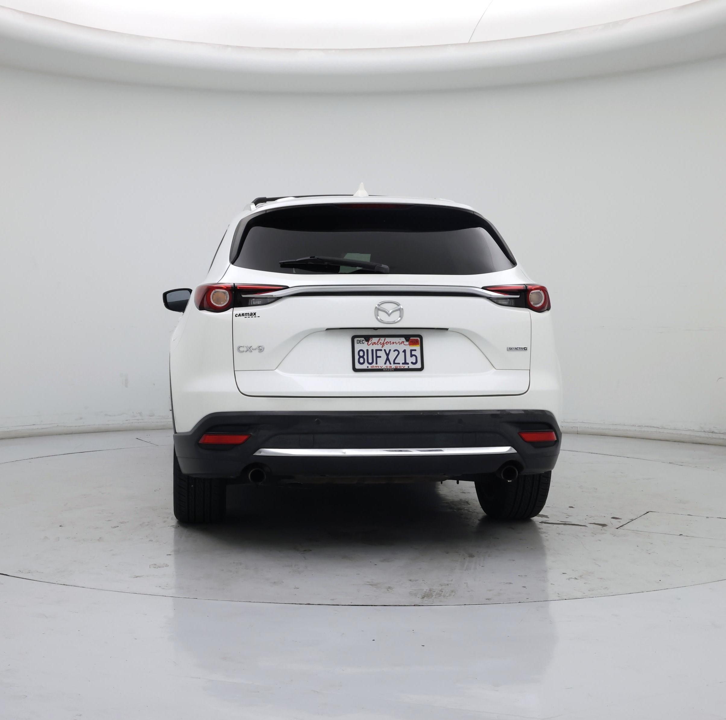Thumbnail: 2021 Mazda CX-9 - 6