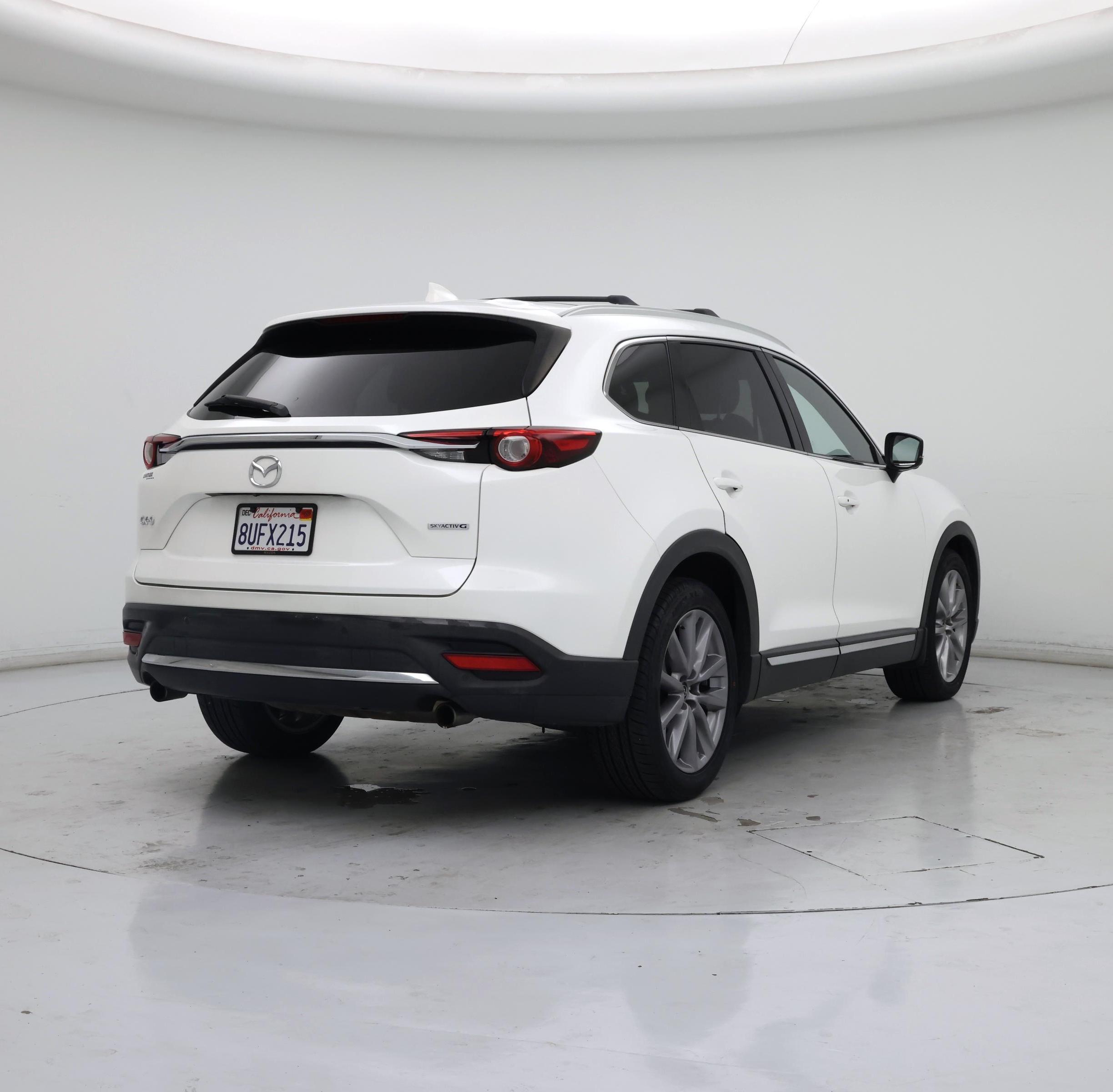 Thumbnail: 2021 Mazda CX-9 - 8