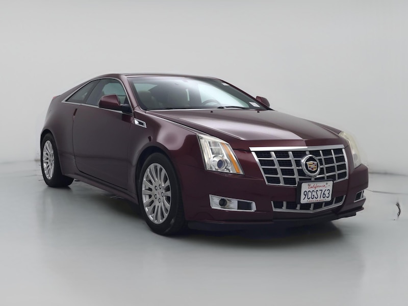 2014 Cadillac CTS Performance -
                  Buena Park, CA