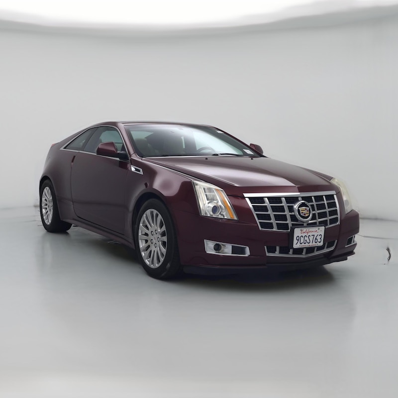 2014 Cadillac CTS Performance