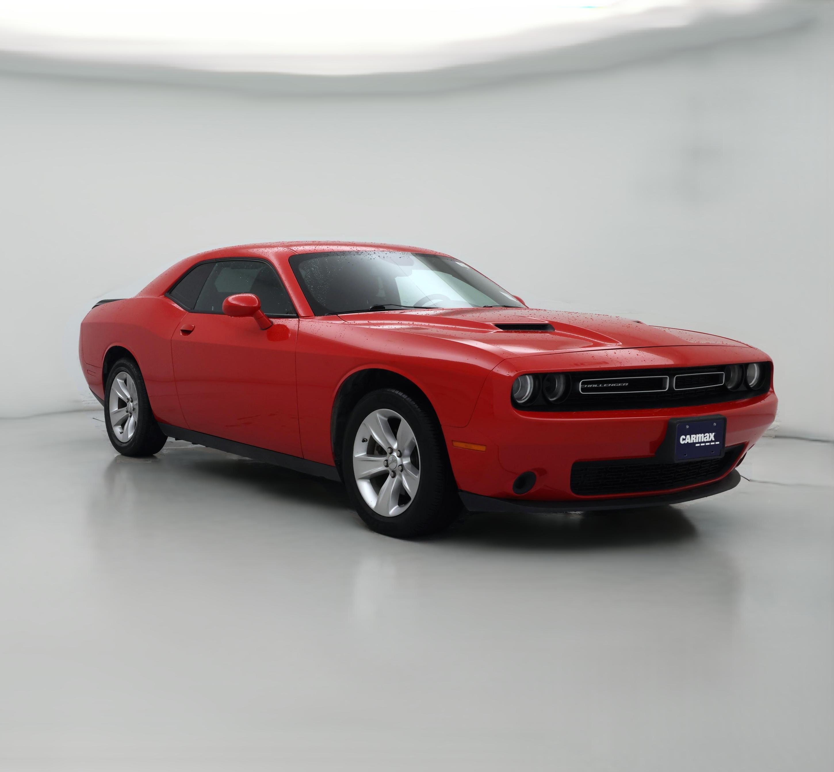 Thumbnail: 2023 Dodge Challenger - 1