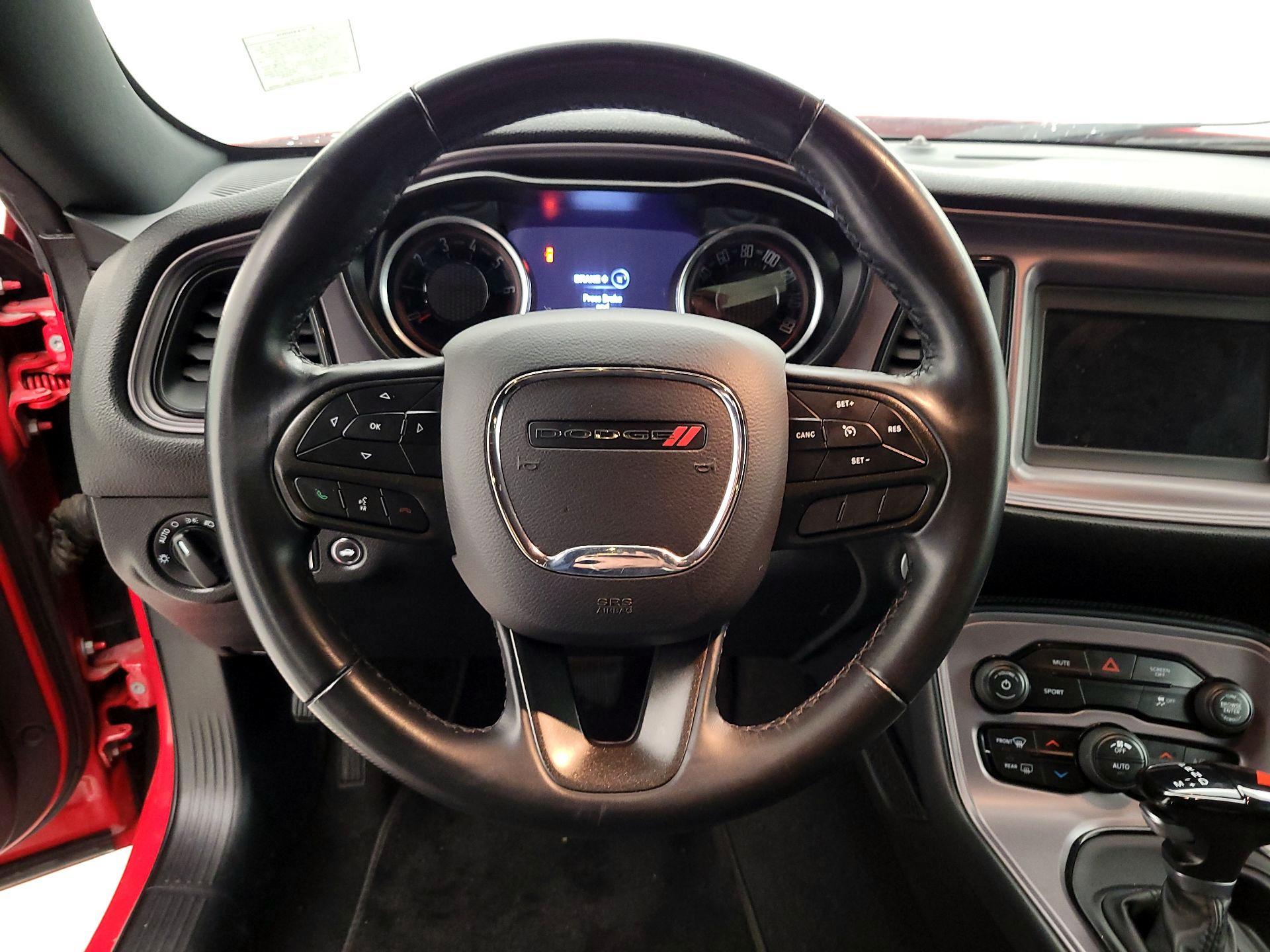 Thumbnail: 2023 Dodge Challenger - 10