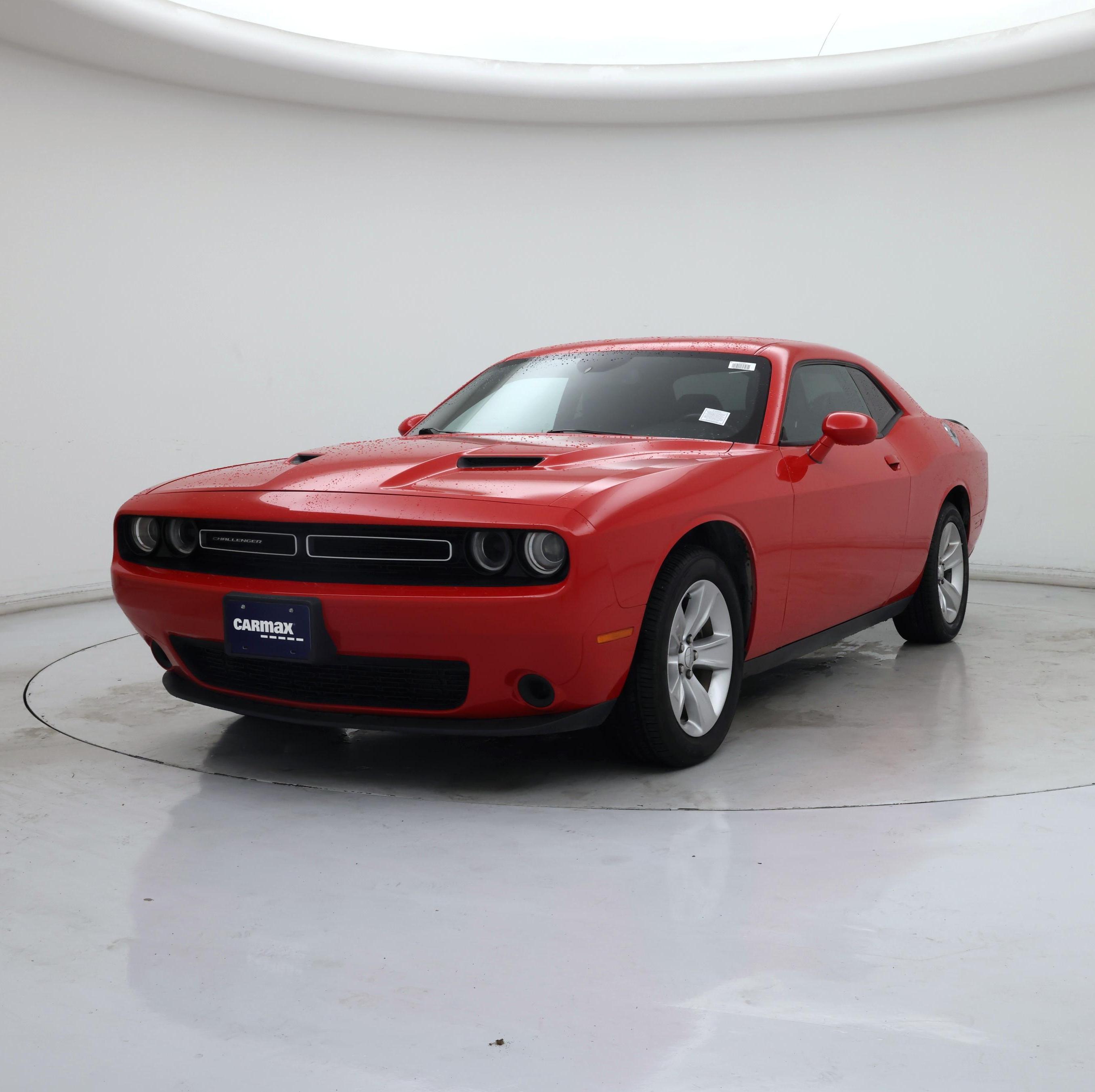 Thumbnail: 2023 Dodge Challenger - 4