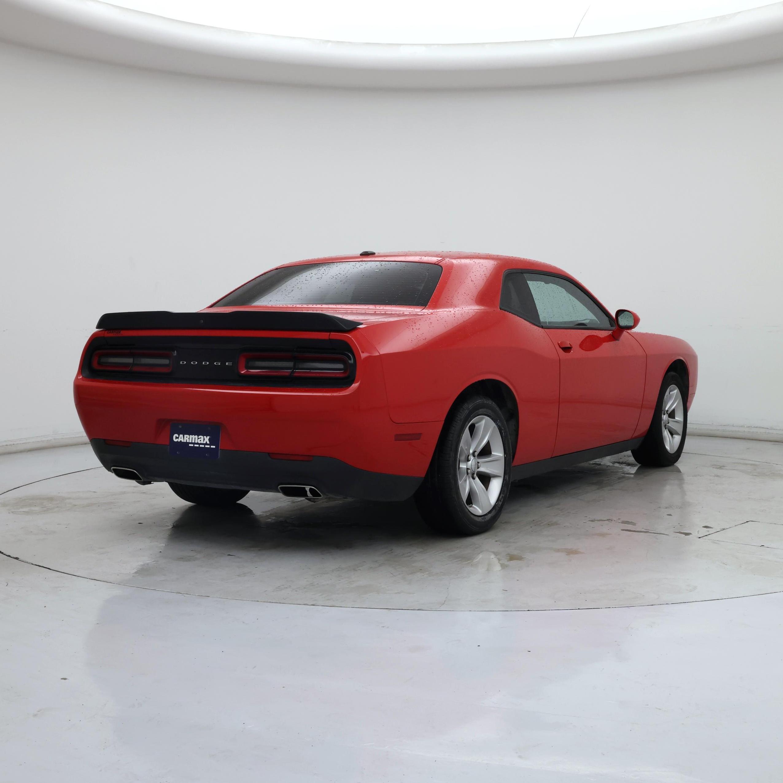 Thumbnail: 2023 Dodge Challenger - 8