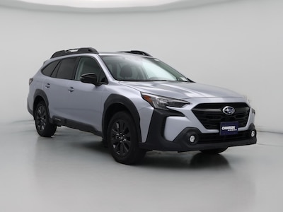 2024 Subaru Outback Onyx Edition