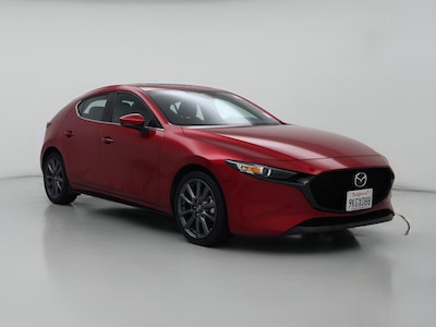 2024 Mazda Mazda3 2.5 S Preferred Package