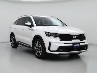 2023 Kia Sorento Hybrid EX