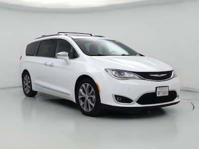 2020 Chrysler Pacifica 35th Anniversary