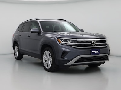2021 Volkswagen Atlas SE w/Tech