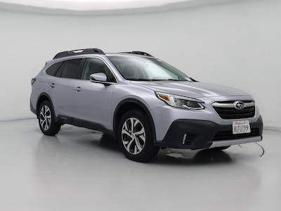 2021 Subaru Outback Limited
