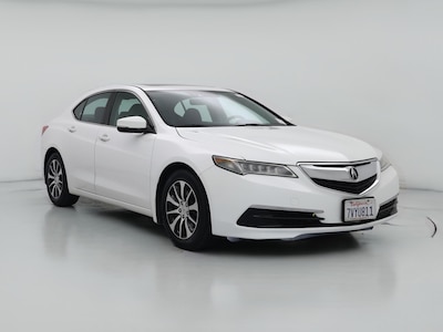2017 Acura TLX