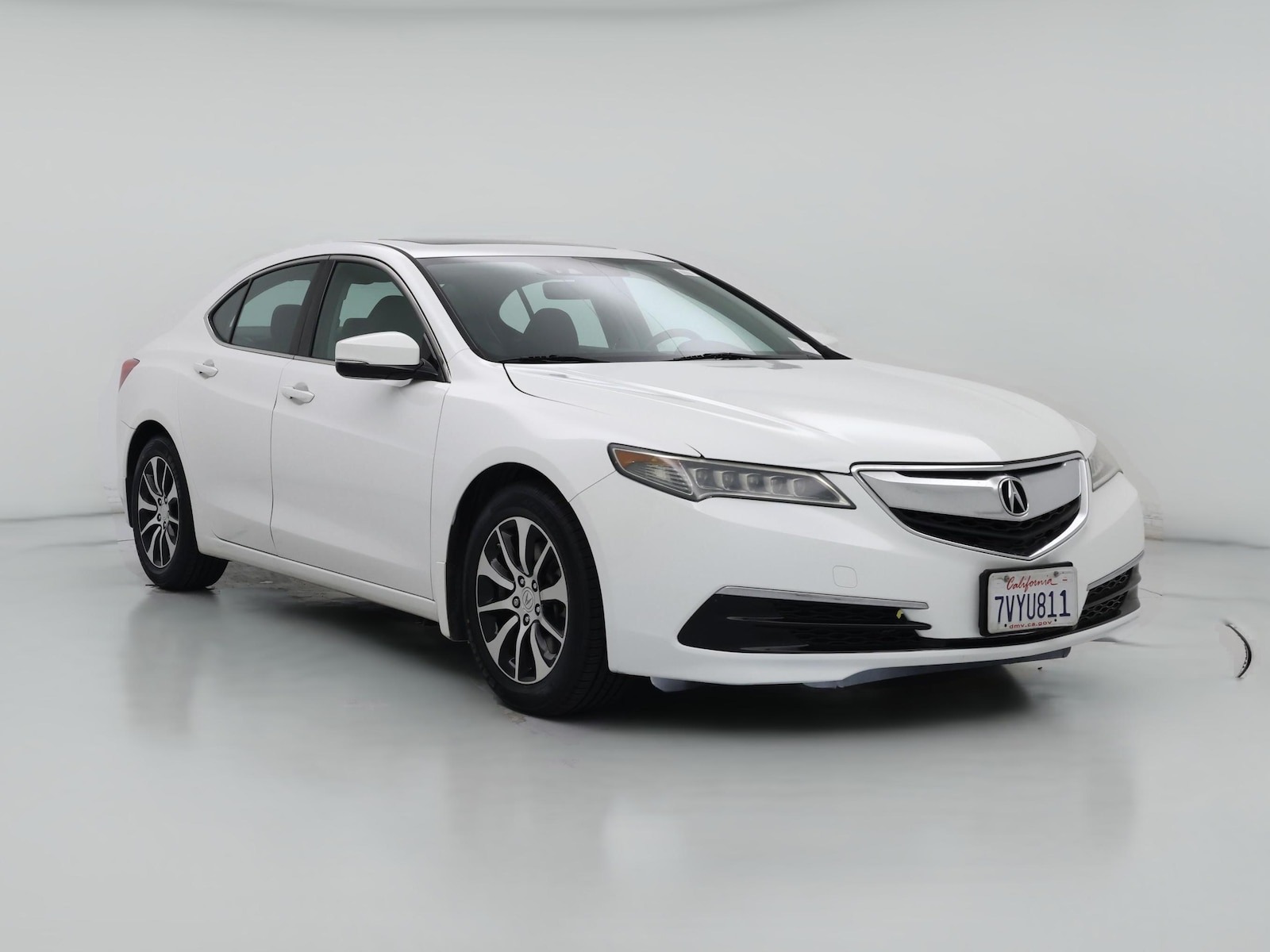 2017 Acura TLX
