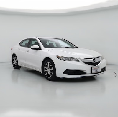 2017 Acura TLX