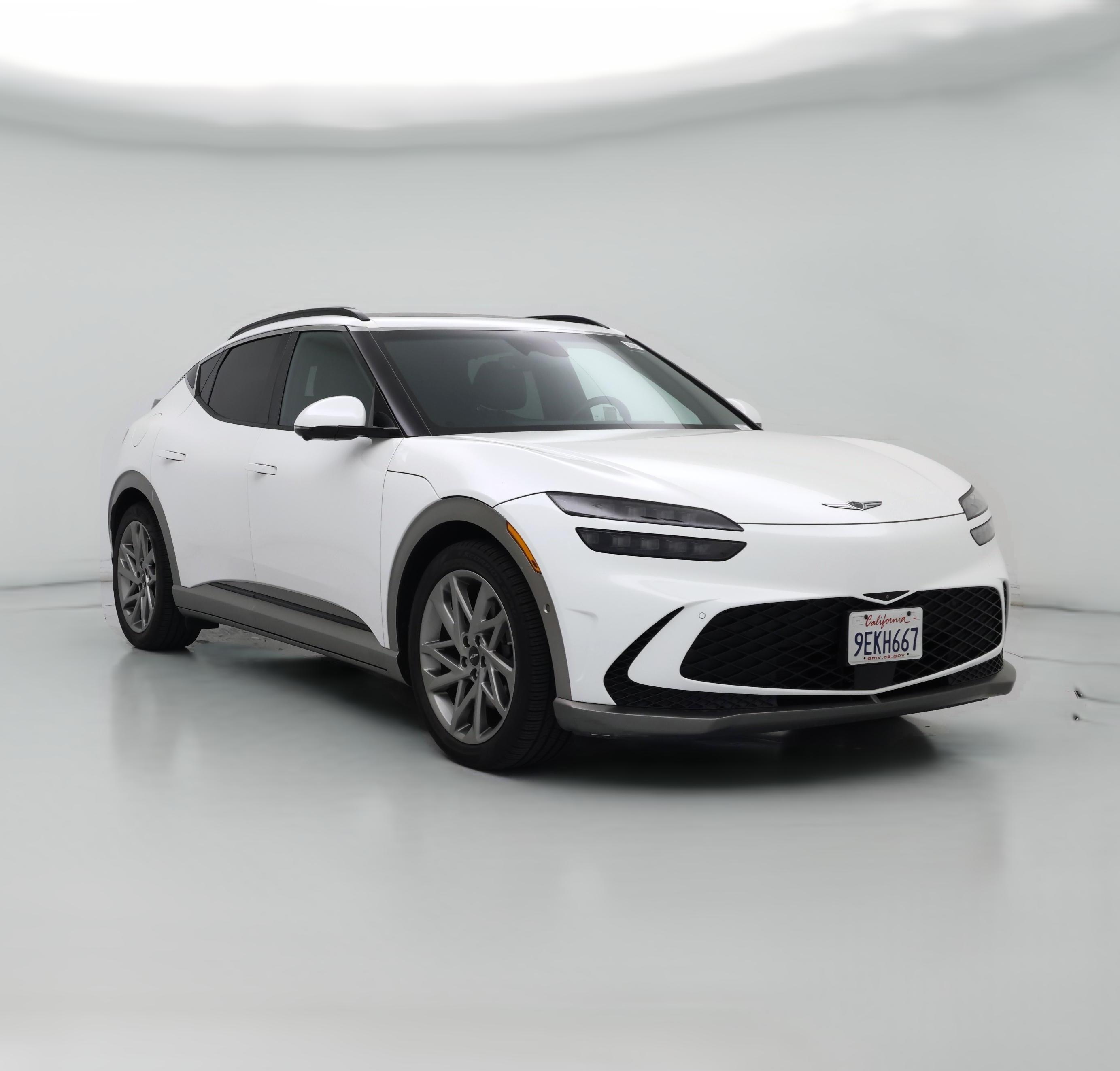 Thumbnail: 2023 Genesis GV60 - 1