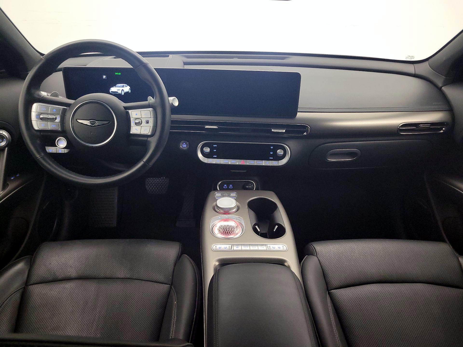 Thumbnail: 2023 Genesis GV60 - 9