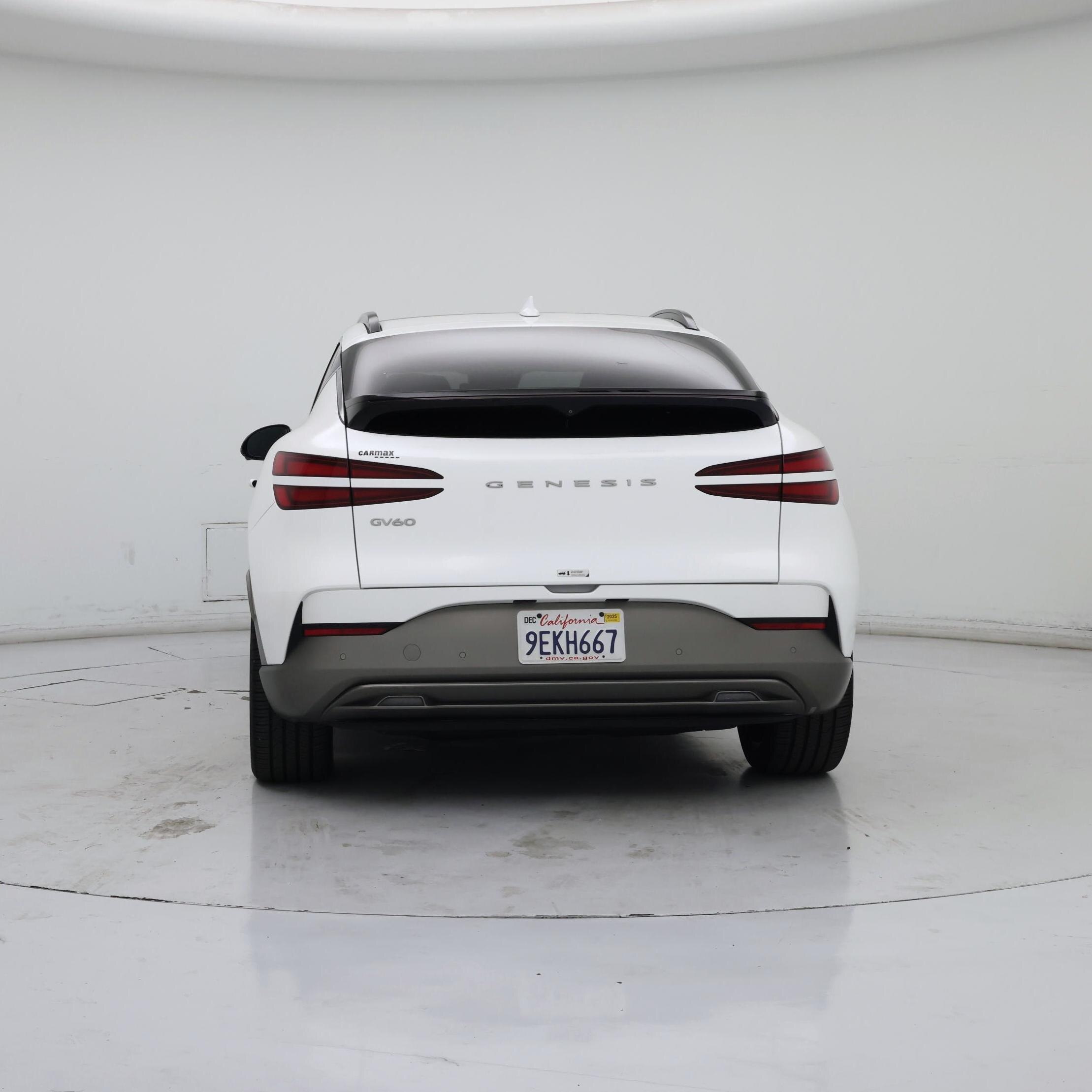 Thumbnail: 2023 Genesis GV60 - 6