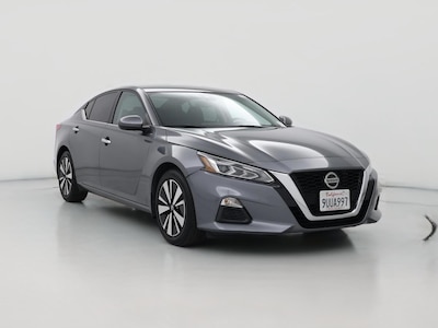 2021 Nissan Altima SV