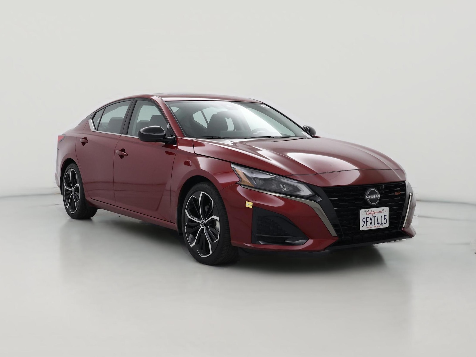 2023 Nissan Altima SR