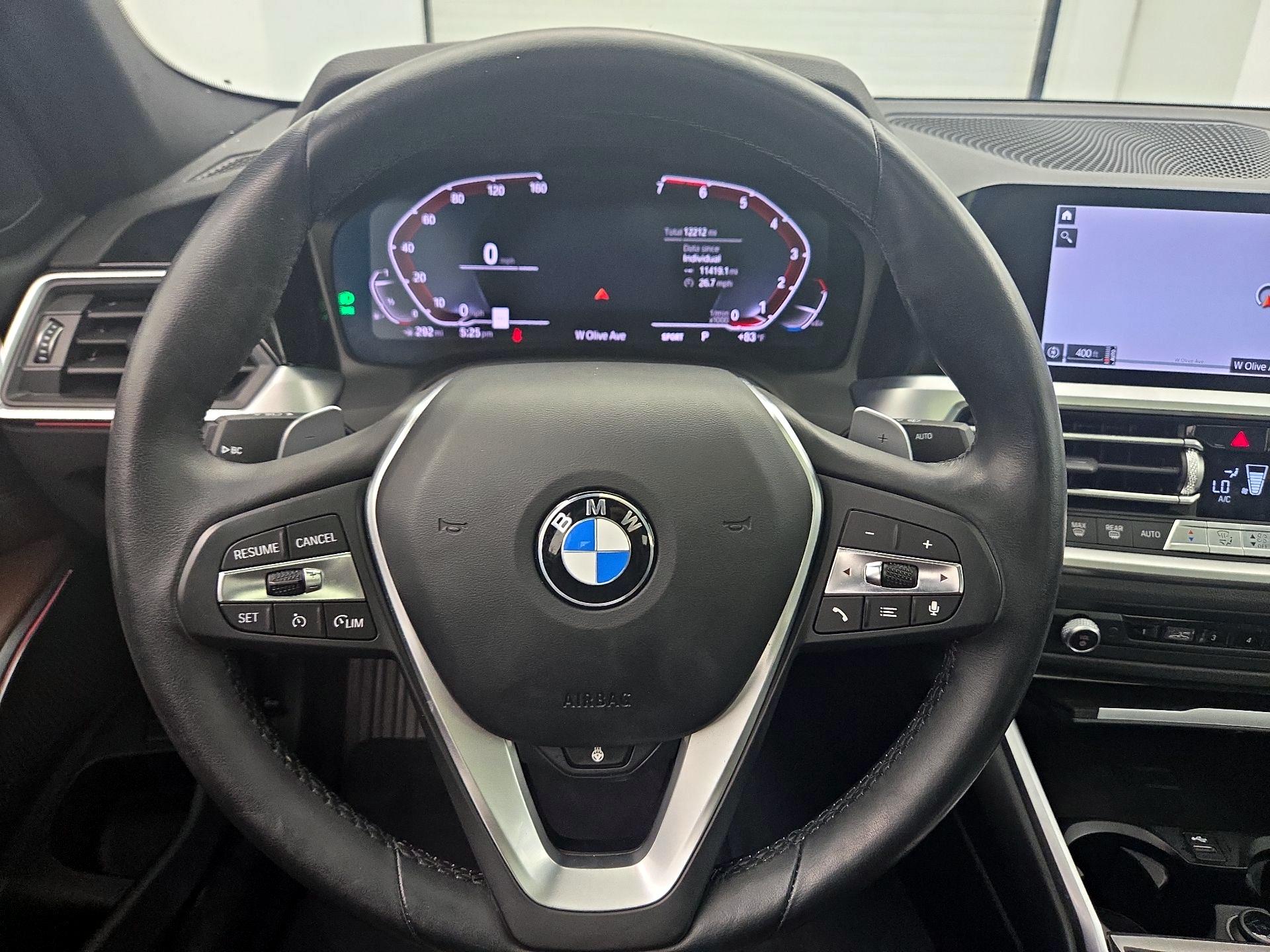 Thumbnail: 2020 BMW 3 Series - 10