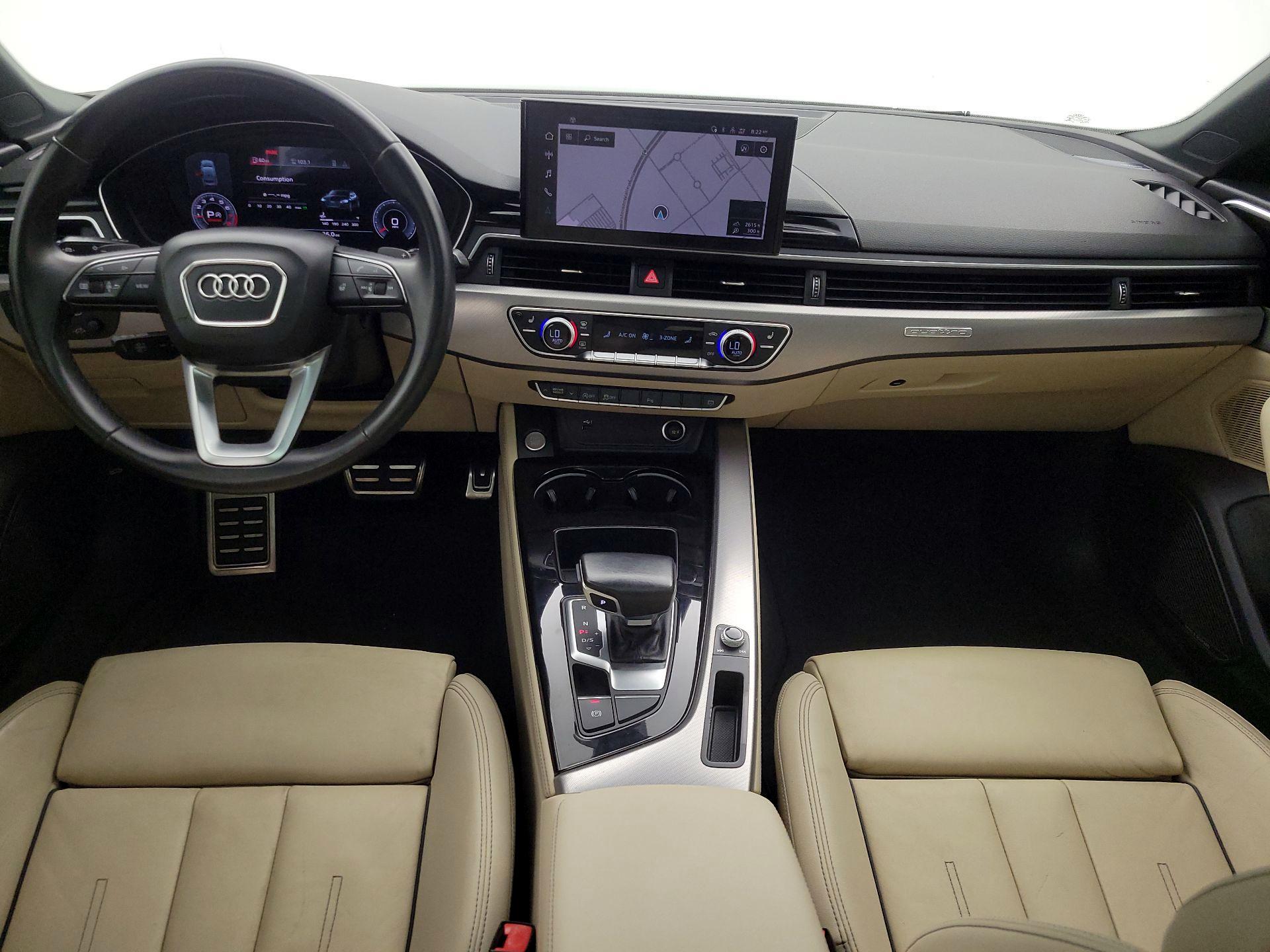 Thumbnail: 2022 Audi A5 - 9