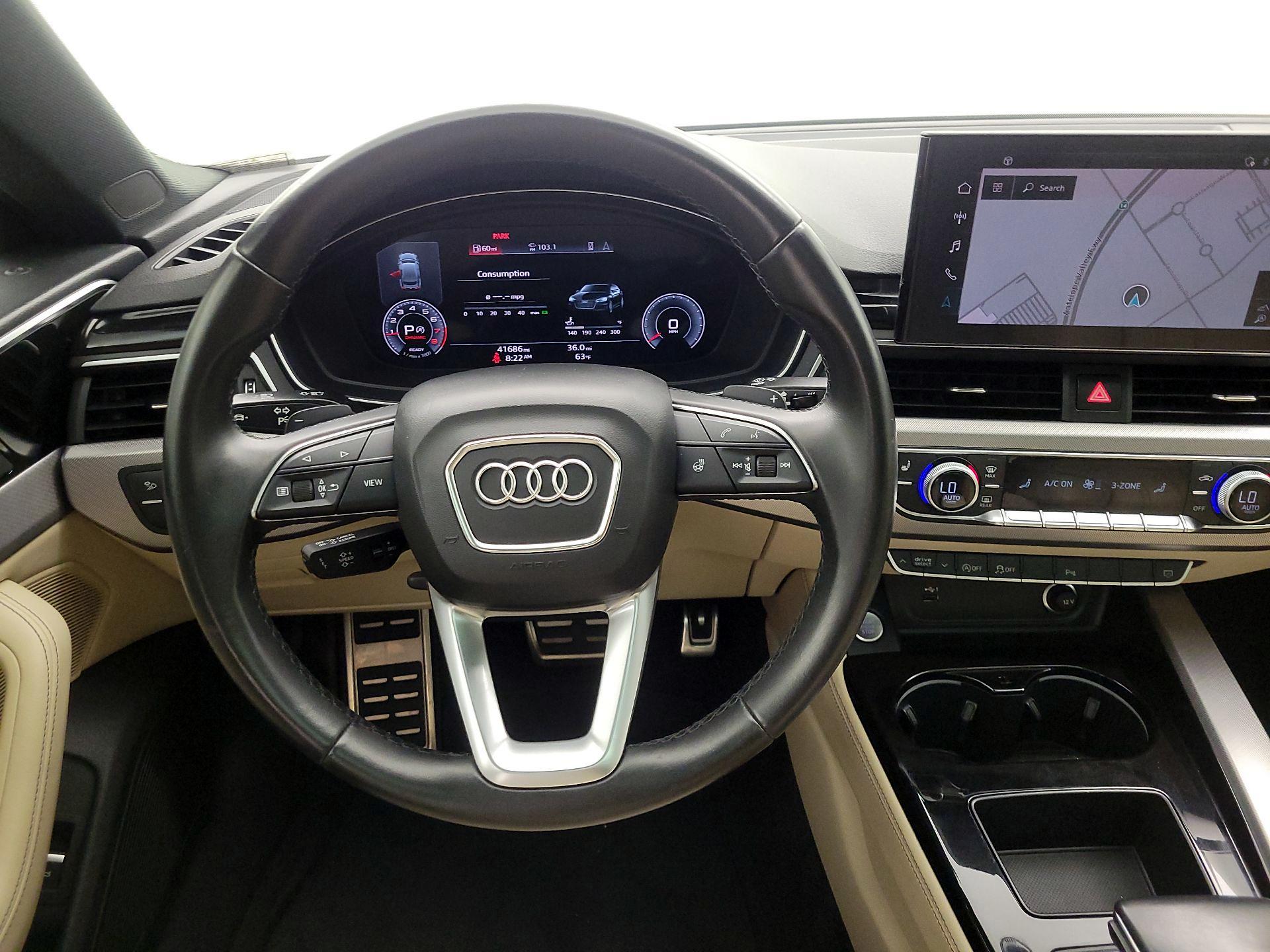 Thumbnail: 2022 Audi A5 - 10