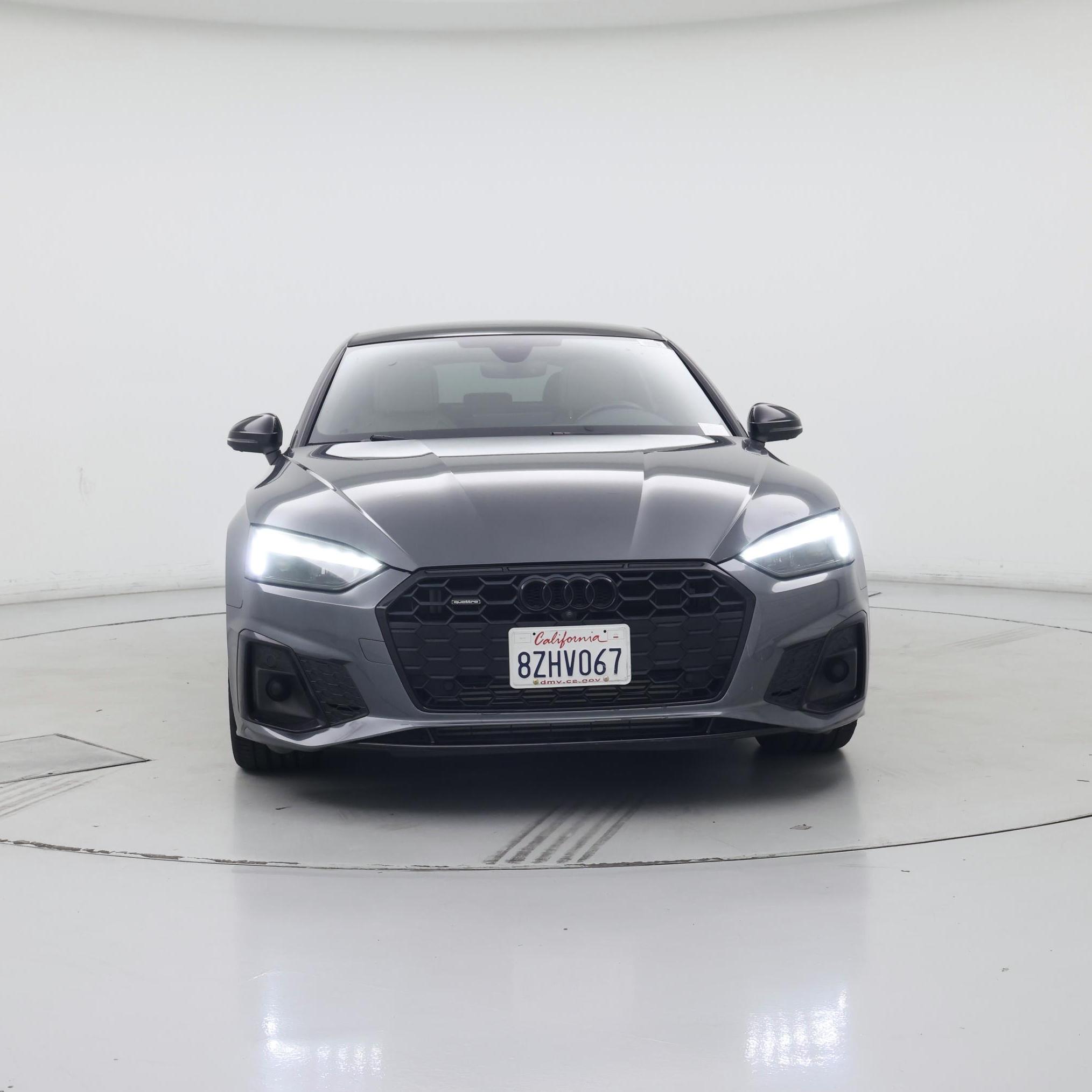 Thumbnail: 2022 Audi A5 - 5