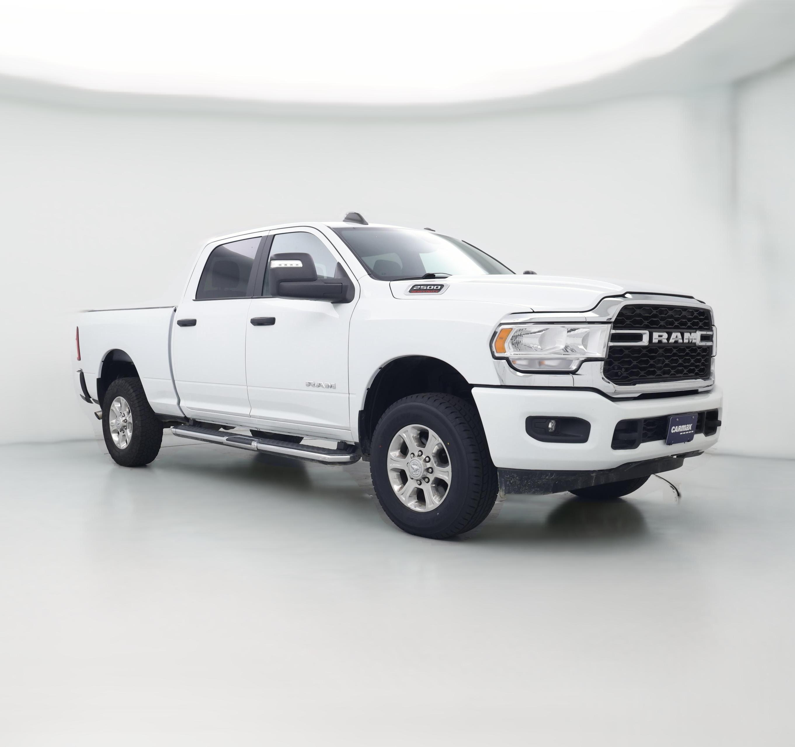Thumbnail: 2024 RAM 2500 - 1
