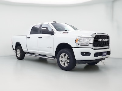 2024 Ram 2500 Bighorn