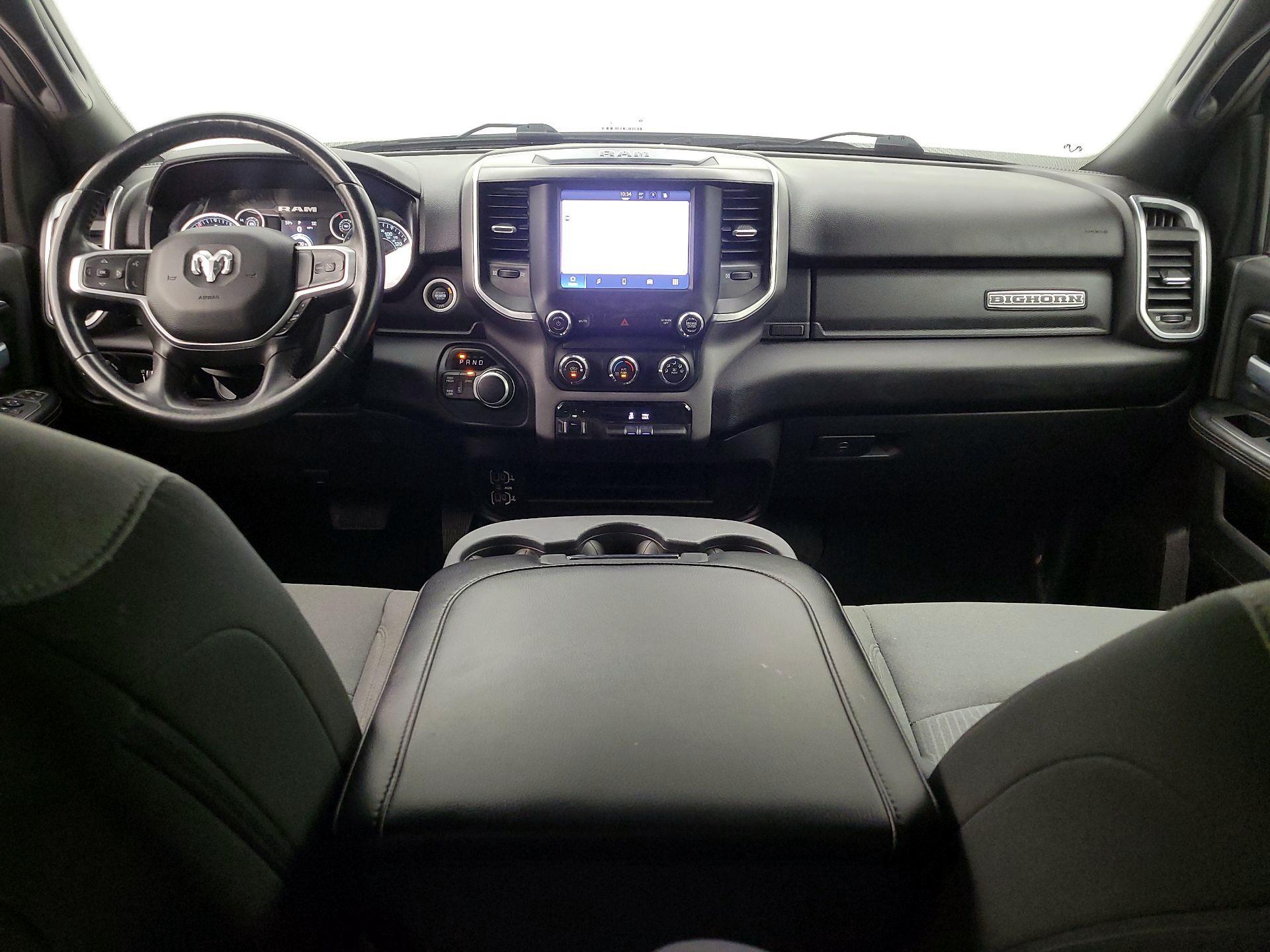 Thumbnail: 2024 RAM 2500 - 9